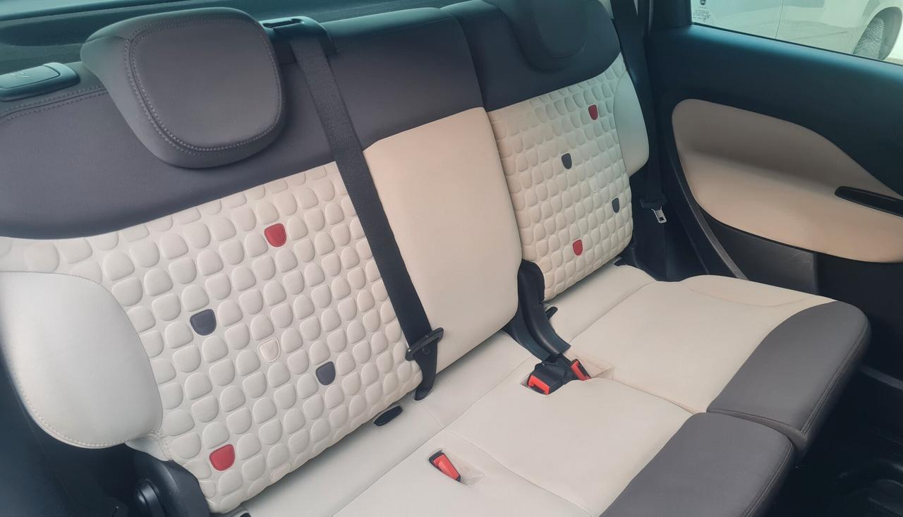 Fiat 500L 1.3 Multijet 85*UNICOPROPRIETARIO *CV Lounge
