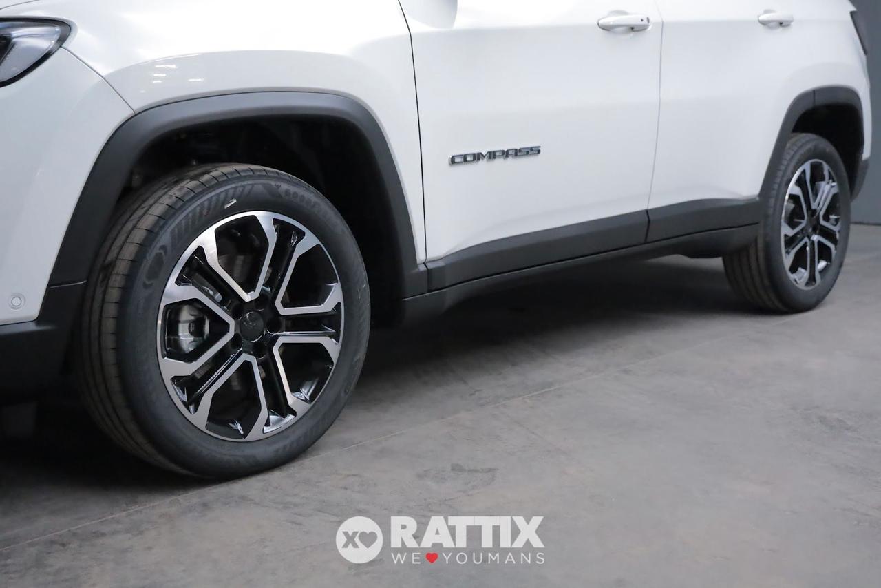 Jeep Compass 1.5 Turbo T4 Mhev 130CV Altitude DCT