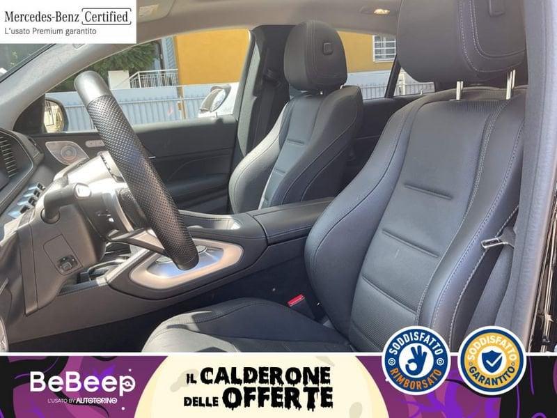 Mercedes-Benz GLE Coupé GLE COUPE 300 D AMG LINE PREMIUM 4MATIC AUTO