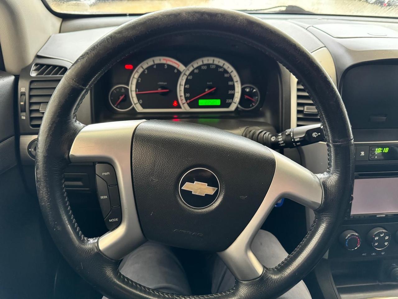 Chevrolet Captiva 2.0 VCDi LS