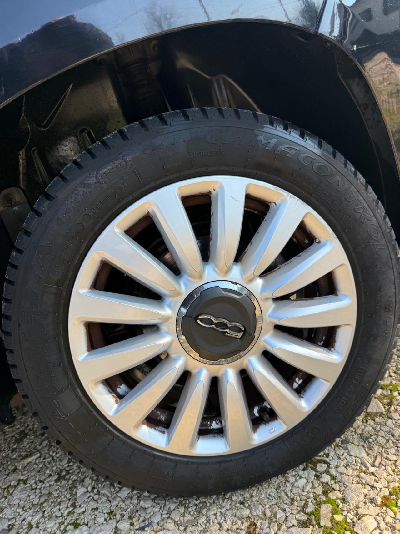 Fiat 500L 1.3 Multijet 85 CV Lounge km certificati