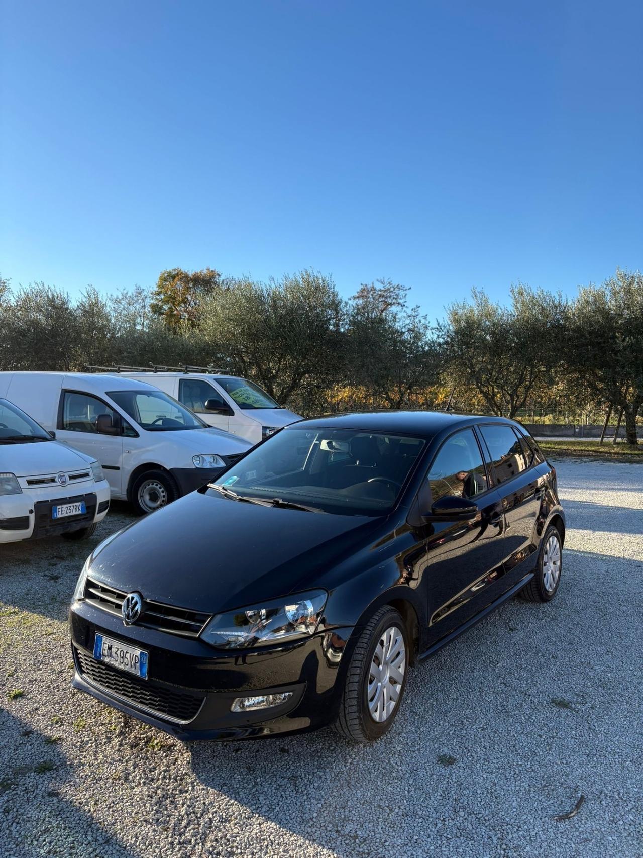 Volkswagen Polo 1.6 TDI 90CV Highline PERFETTA