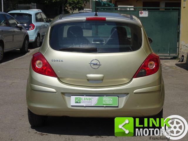 OPEL Corsa 1.2 3 porte Easytronic Enjoy