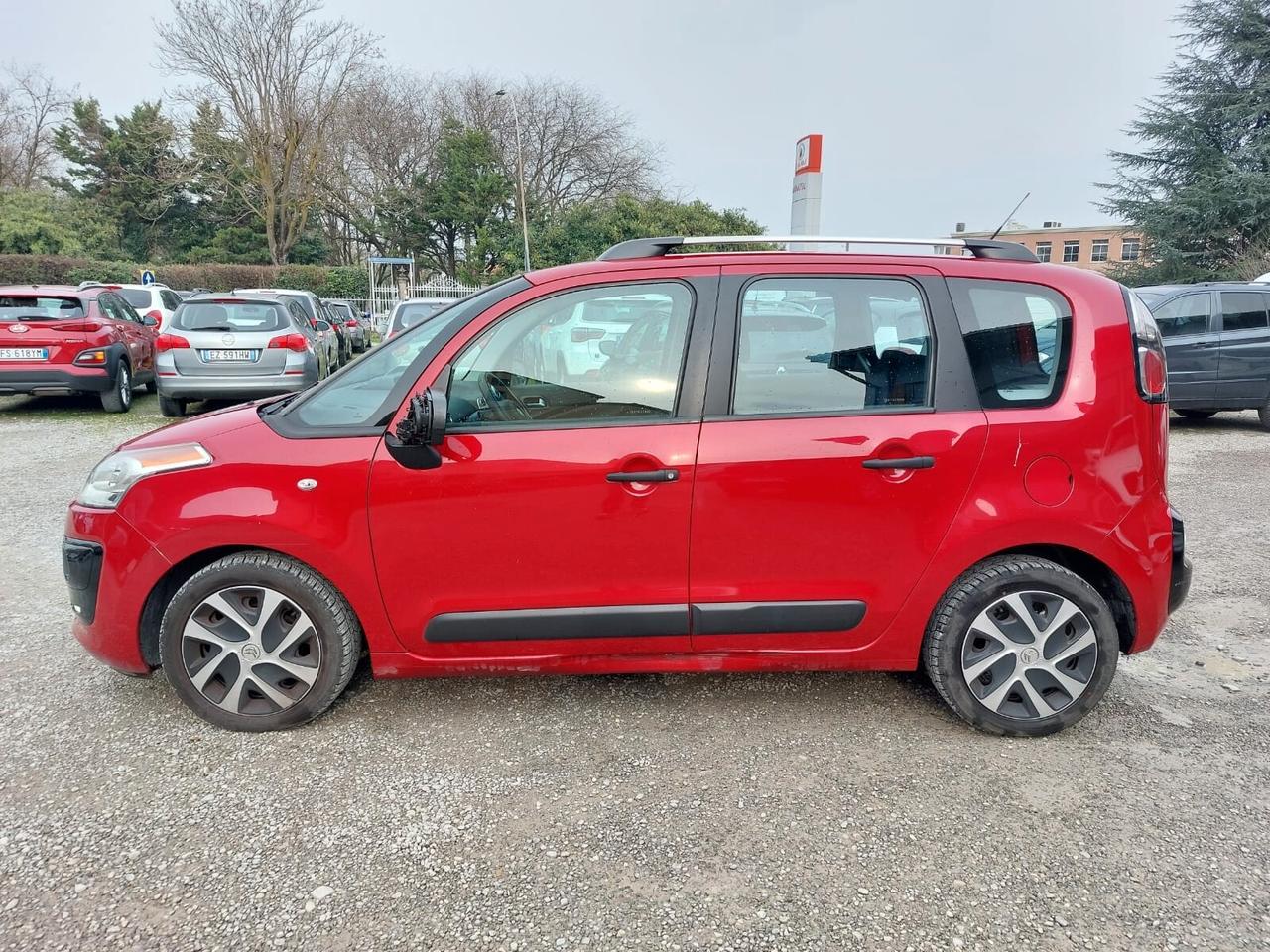 Citroen C3 Picasso 1.4 VTi 95 GPL airdream Seduction