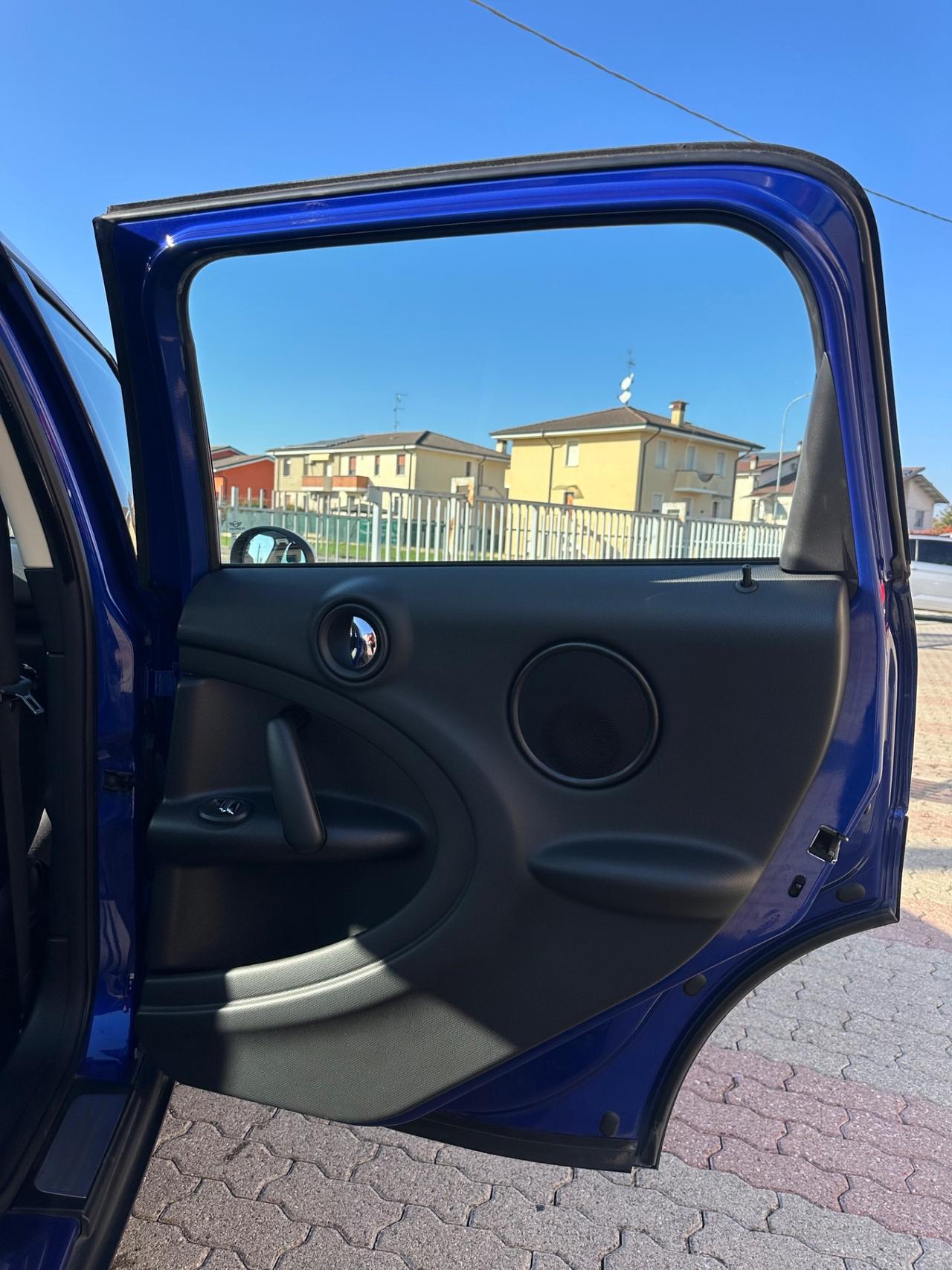 Mini Cooper D Countryman 1.6