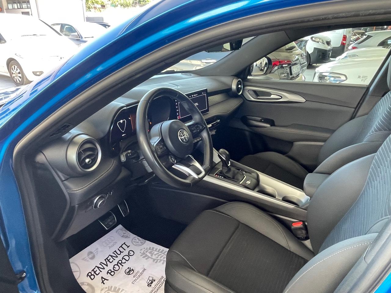 Alfa Romeo Tonale 1.6 diesel 130 CV TCT6 Sprint