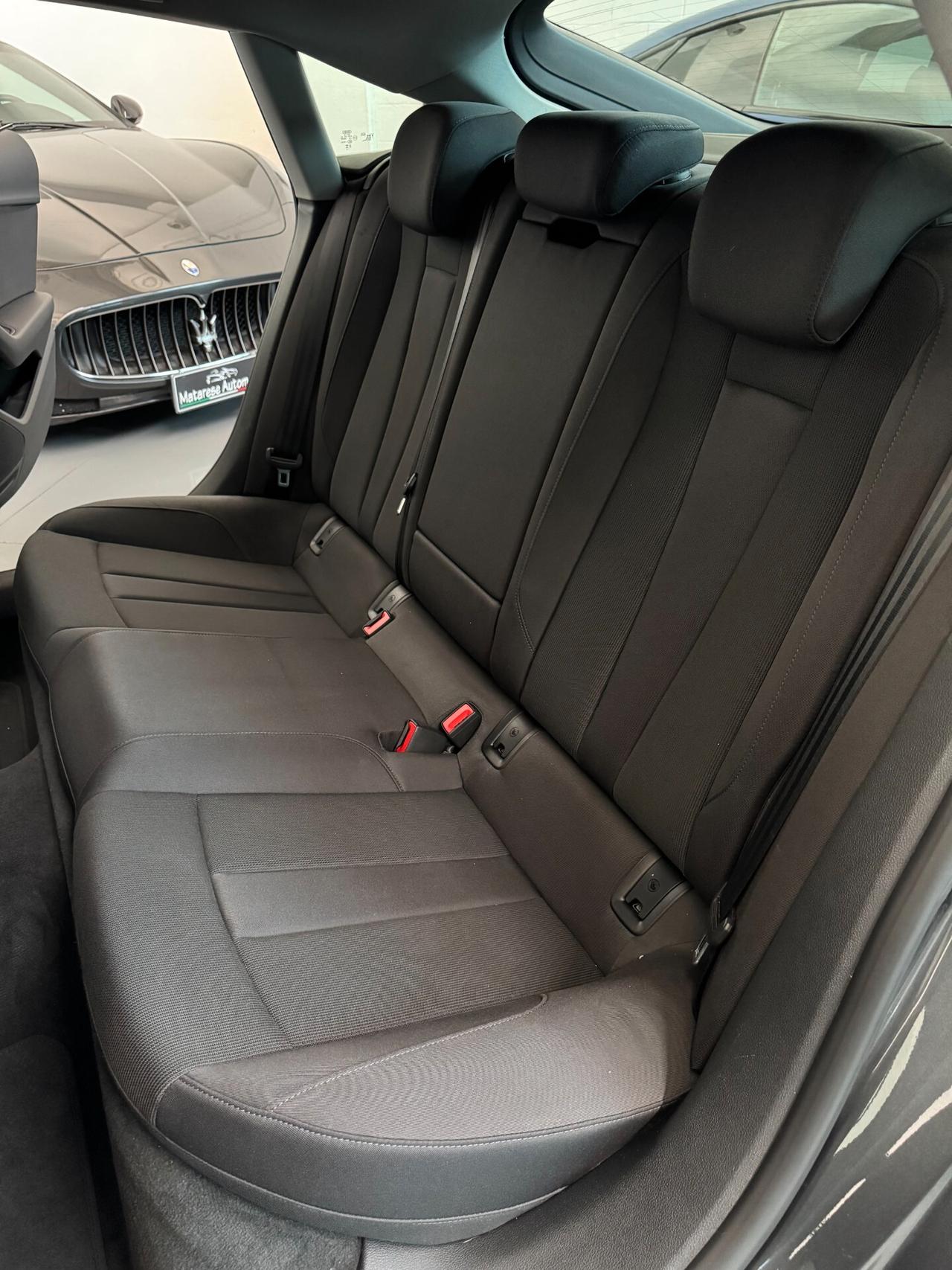 Audi A5 SPB S-Line 40 tdi 2.0 204cv quattro 1 Proprietario Finanziabile