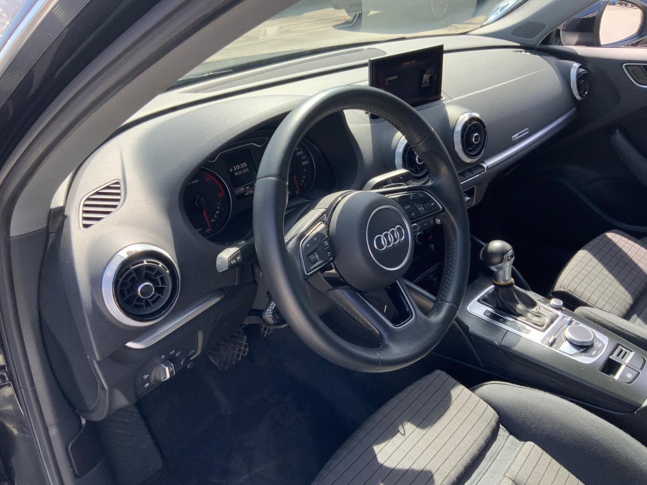 Audi A3 SPB 30 TDI S tronic Sport