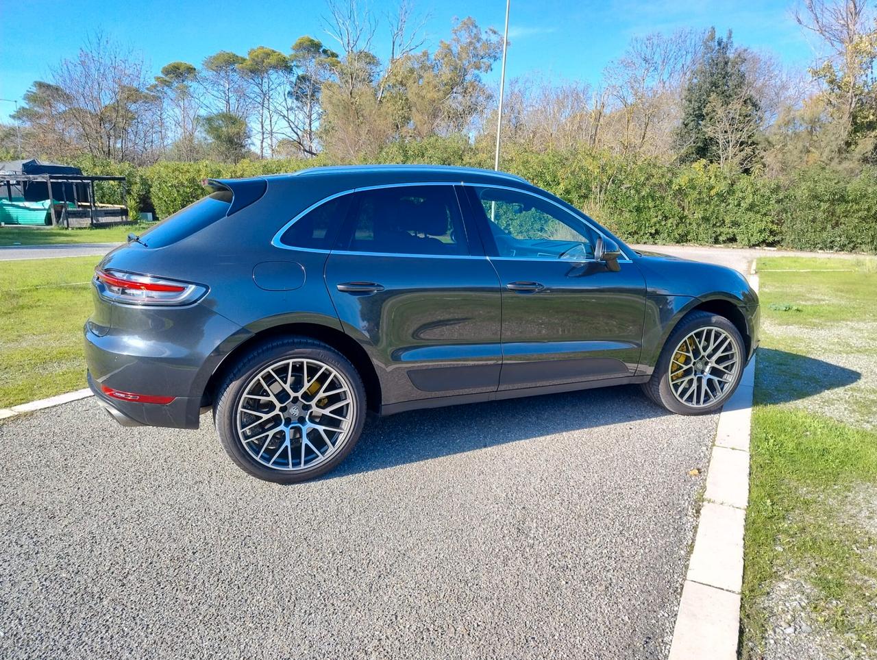 Porsche Macan 3.0 S