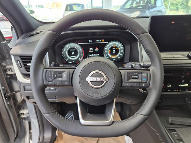 NISSAN Qashqai 1.3 MHEV 158 Tekna CVT