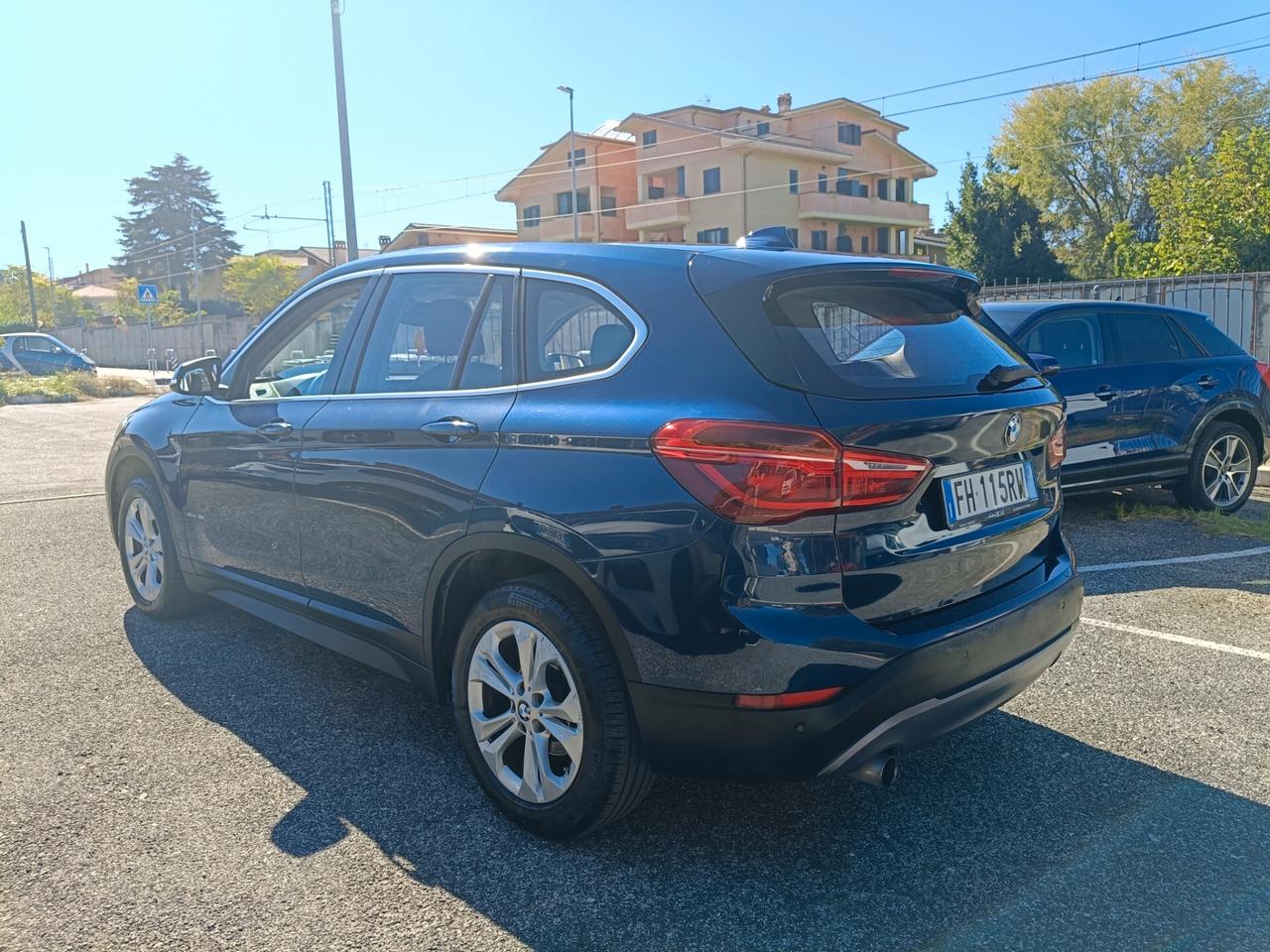 Bmw X1 xDrive18d Advantage automatico