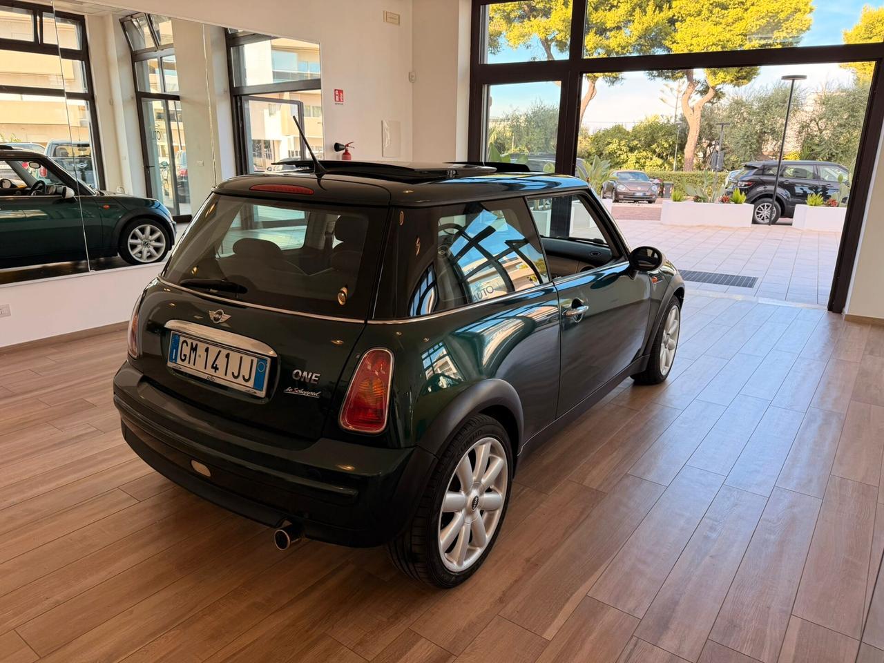 Mini 1.6 16V One