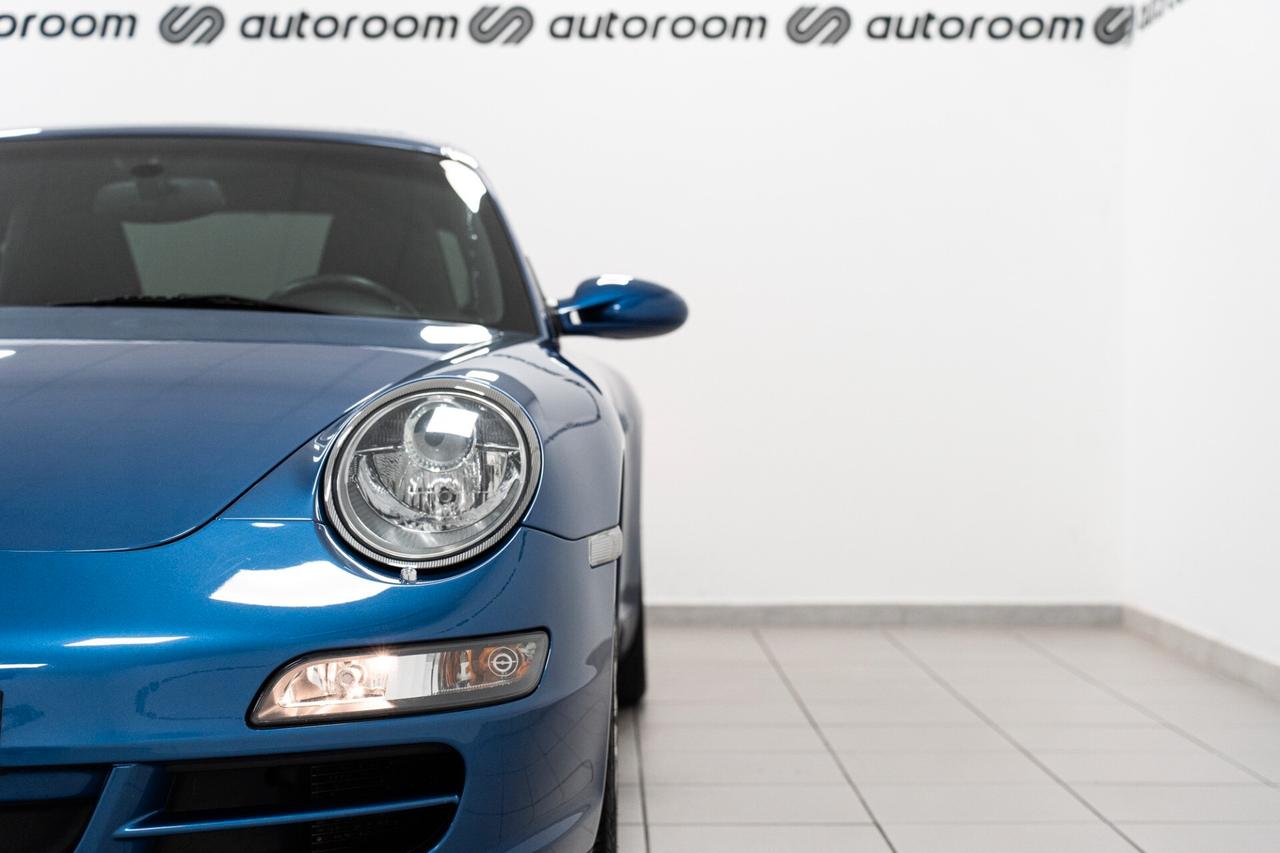 Porsche 911 Carrera S Coupé