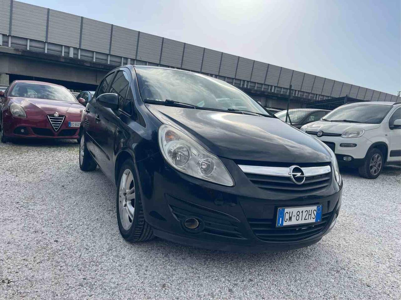 OPEL CORSA - 1.3 CDTI - ENJOY