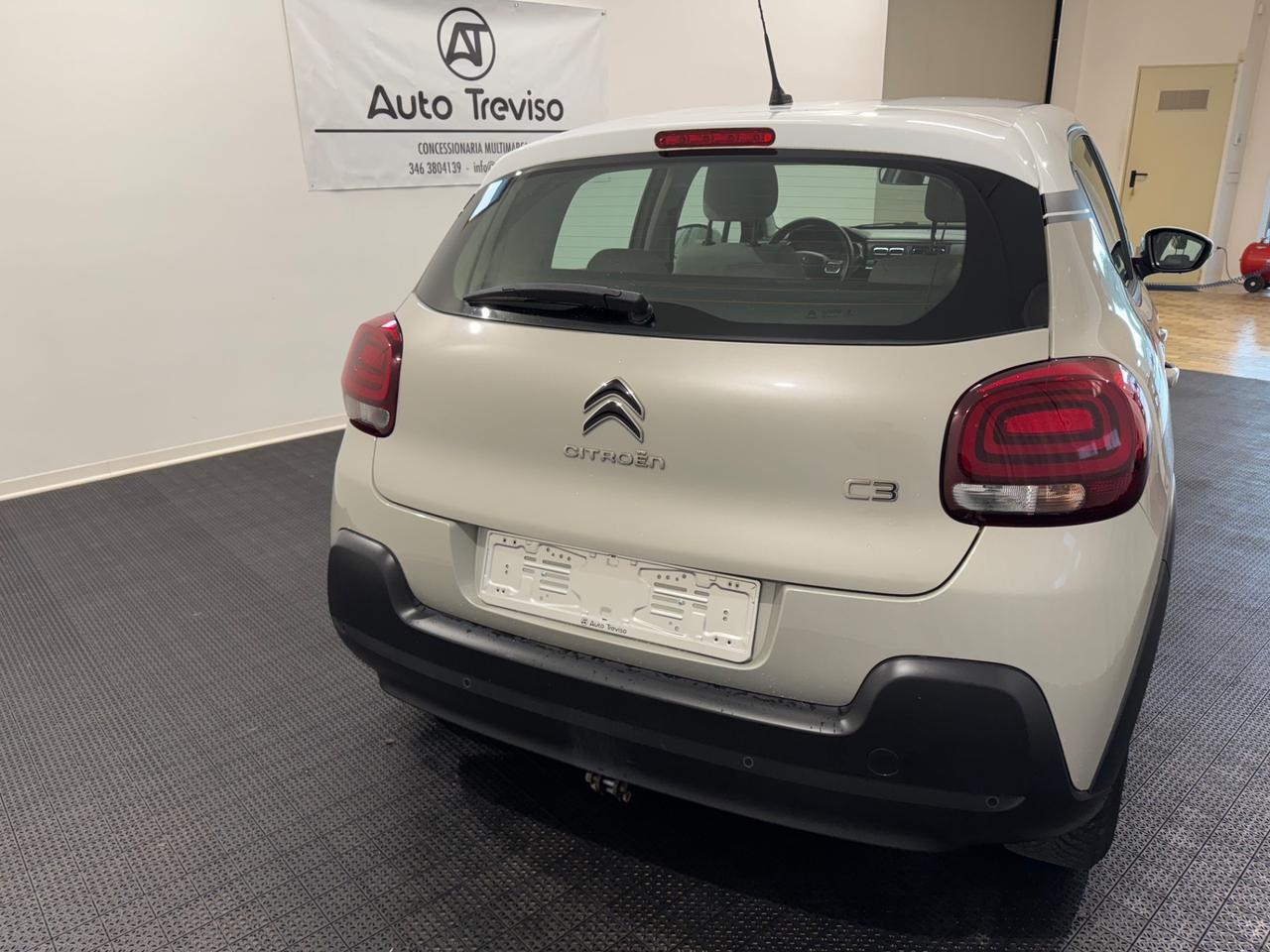 Citroen C3 PureTech 110 S&S Feel Pack