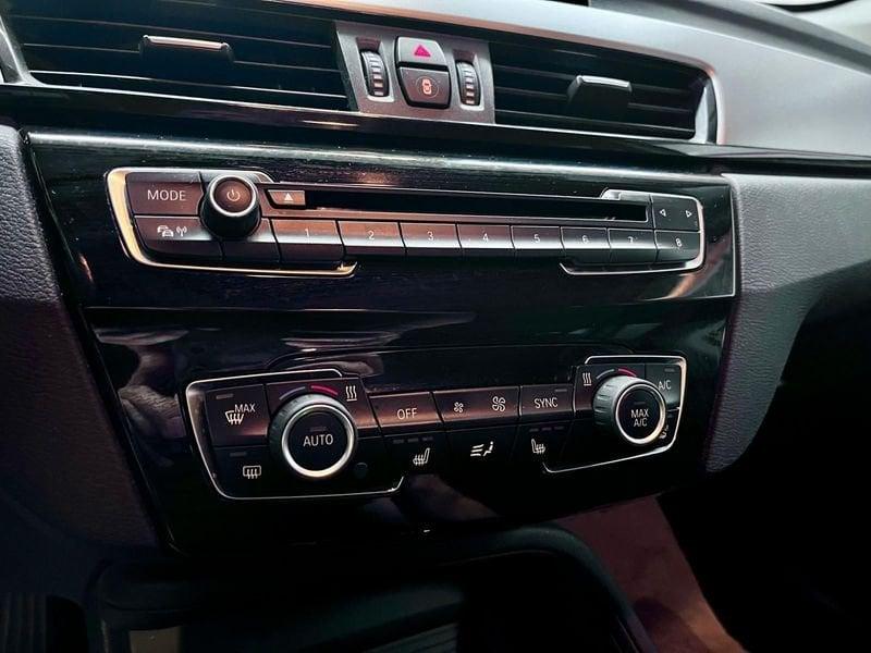 BMW X1 X1 sDrive18d Business