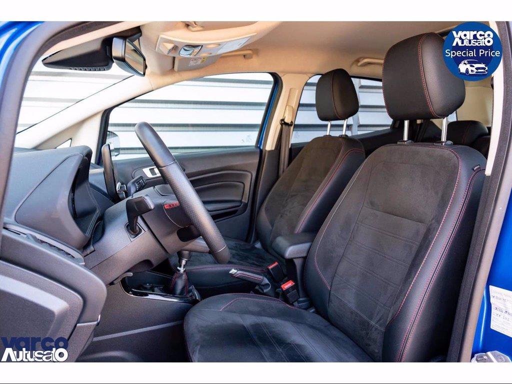FORD Ecosport 1.0 ecoboost st-line s&s 125cv my20.25 del 2022
