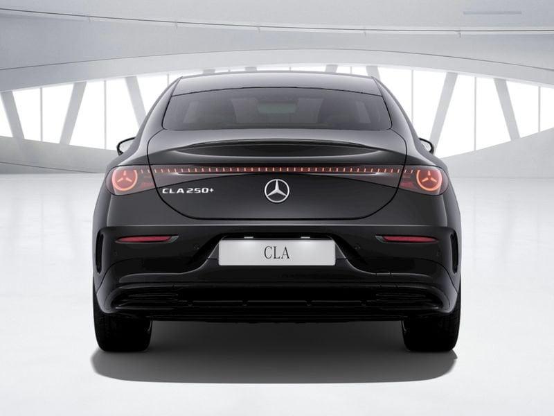 Mercedes-Benz CLA CLA EQ Coupé 250+ Premium AMG Line NIGHT-PACK