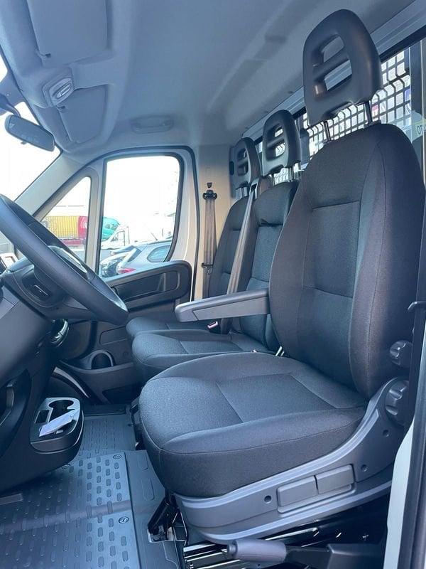 FIAT Ducato 35 2.2 Mjt 140CV PM Cabinato PRONTA CONSEGNA