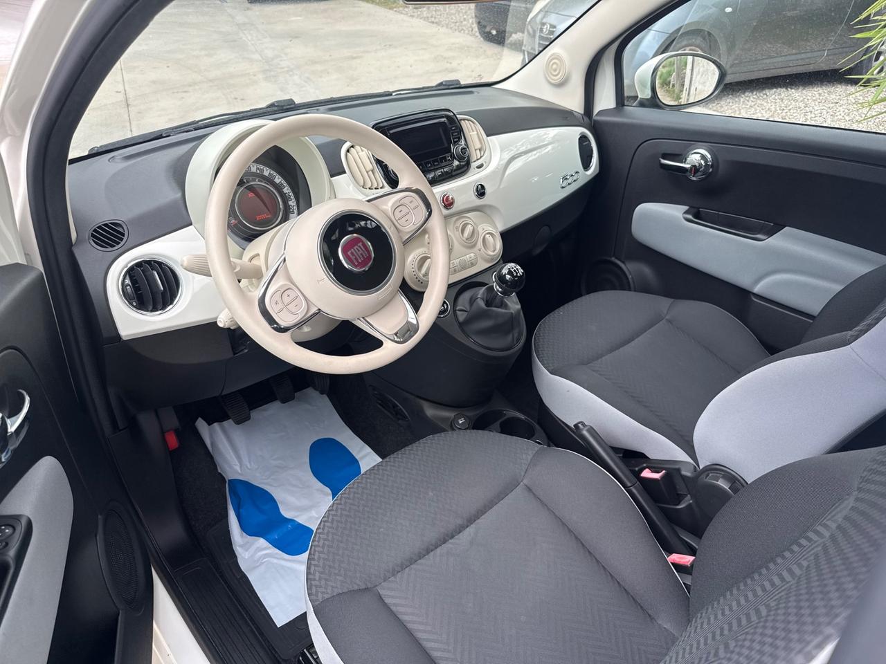 Fiat 500 1.0 Hybrid Pop