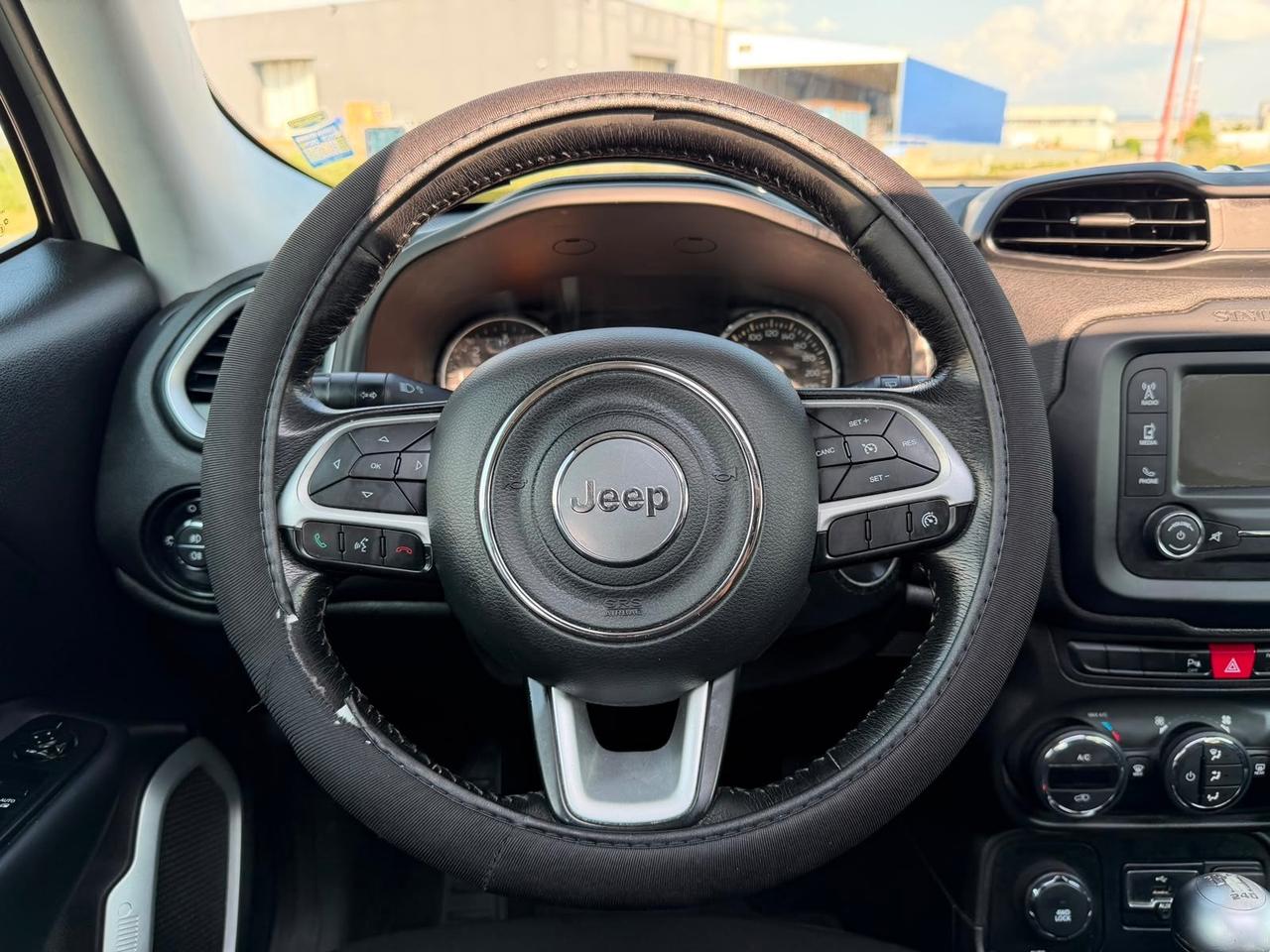 Jeep Renegade 2.0 Mjt 4WD Active Drive Limited