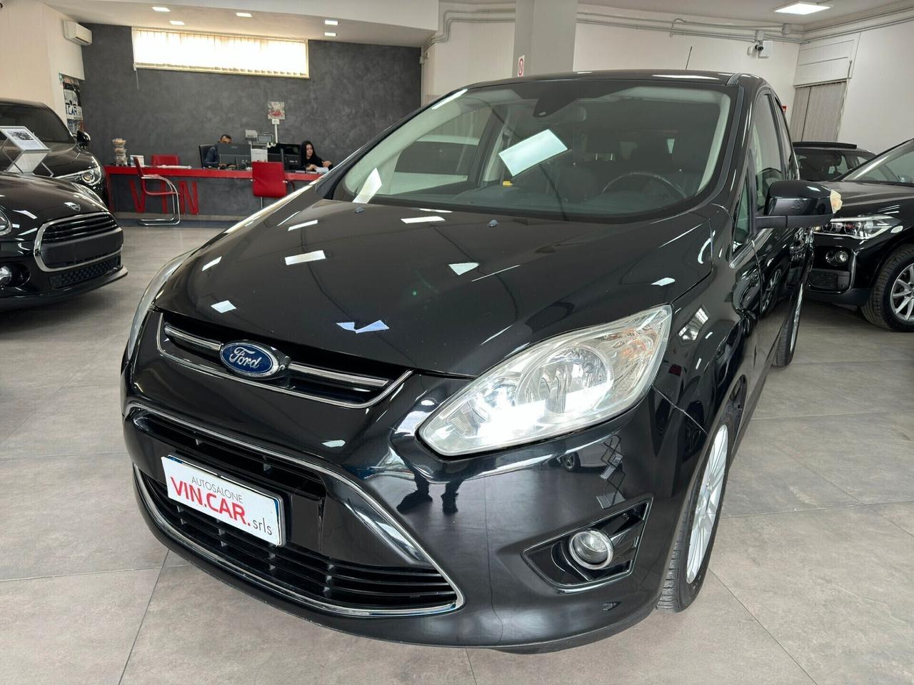 Ford C-Max 1.6 TDCi 115CV Titanium - 2014