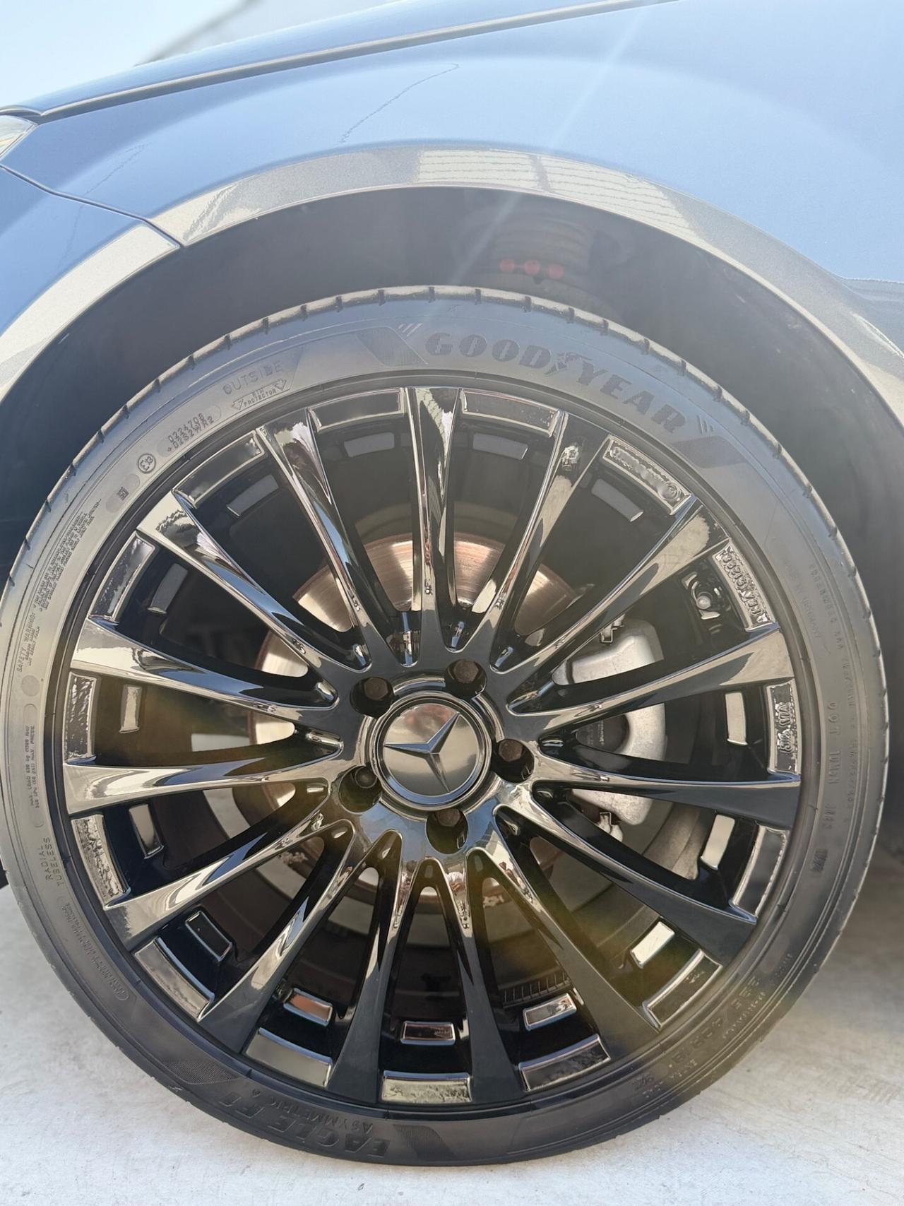 Mercedes-benz C 220 CDI S.W. BlueEFFICIENCY Avantgarde AMG