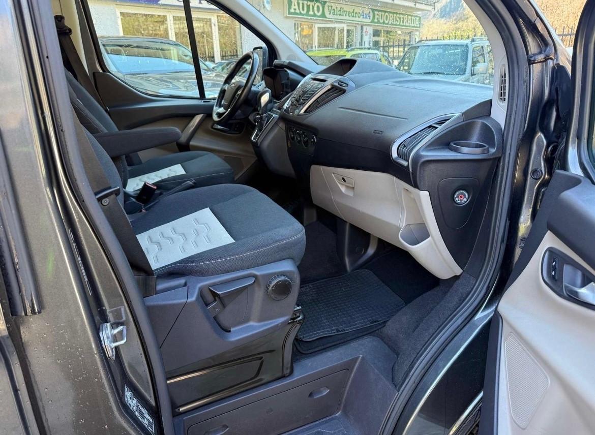 Ford Tourneo Custom 310 2.0 TDCi 130CV aut. PC Titanium