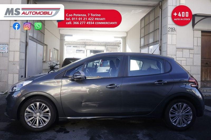Peugeot 208 Peugeot 208 PureTech 82 5 porte Allure Unicoproprietario