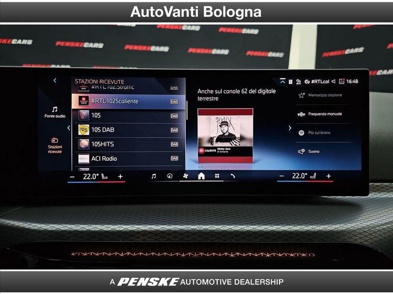 BMW Serie 3 320d Touring mhev 48V xdrive MSport Pro auto