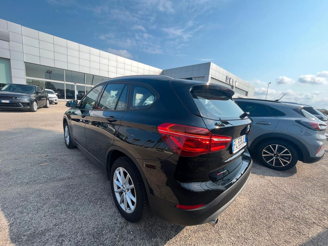 Bmw X1 sDrive18d Advantage