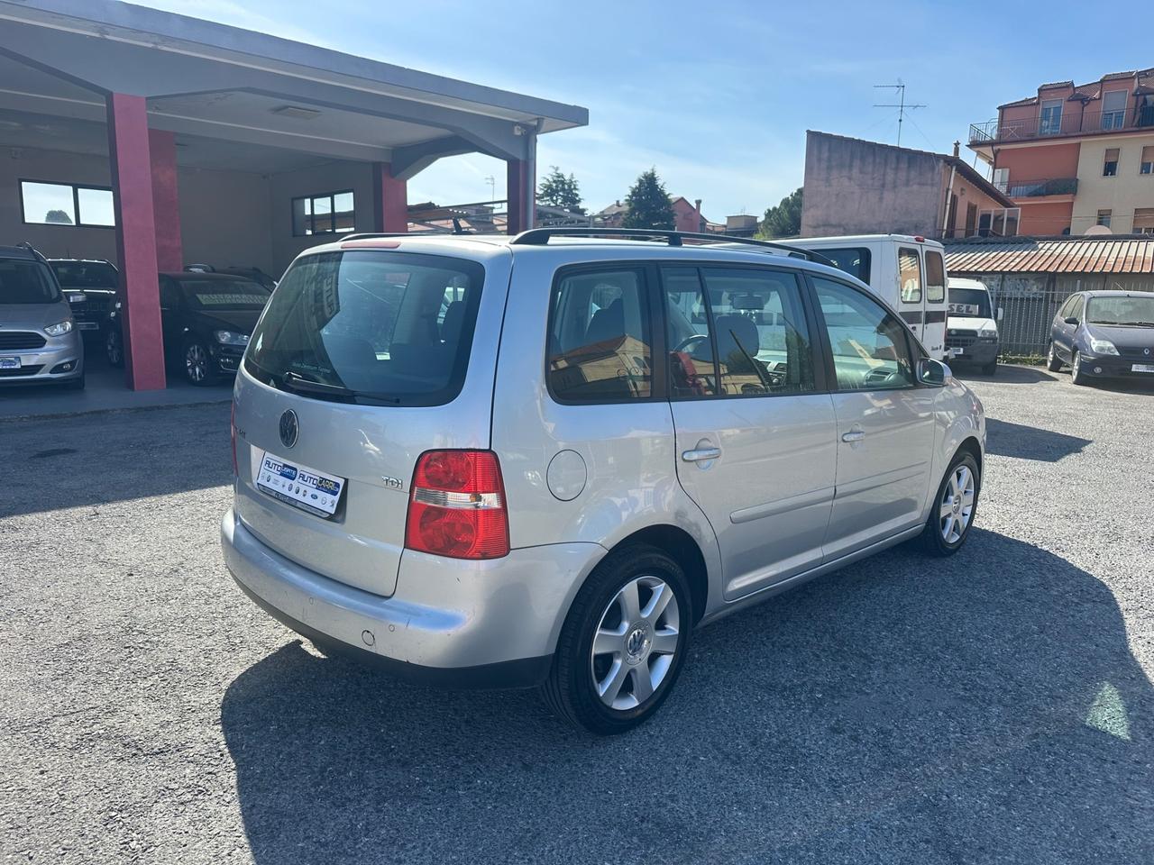 Volkswagen Touran 1.9 TDI 105CV Conceptline