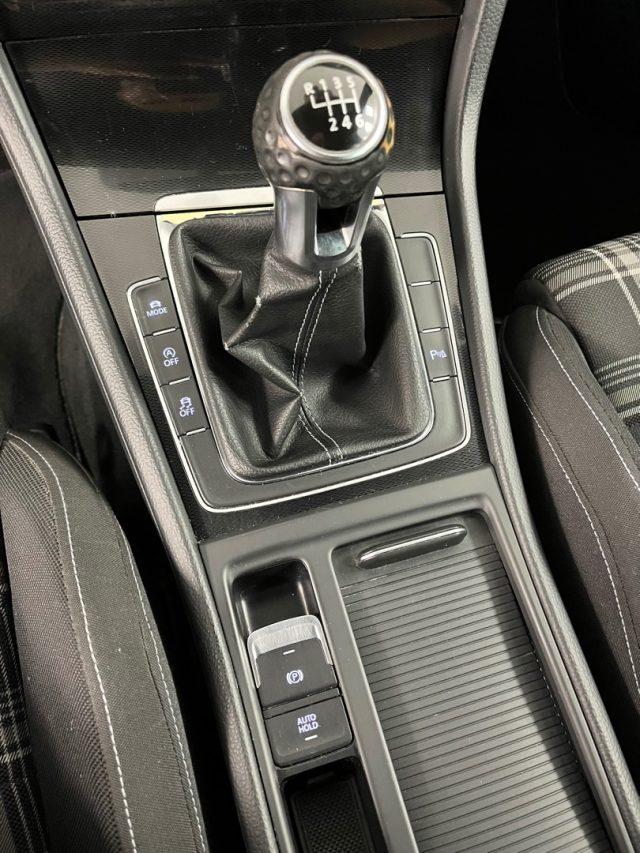 VOLKSWAGEN Golf GTD 2.0 TDI 5p. BlueMotion Technology E6