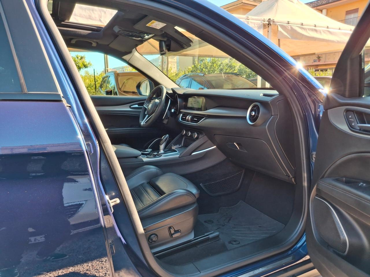 Alfa Romeo Stelvio 2.2 Turbodiesel 190 CV AT8 Q4 Executive