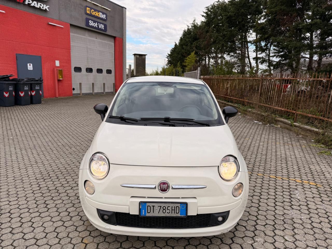 Fiat 500 1.2 Sport