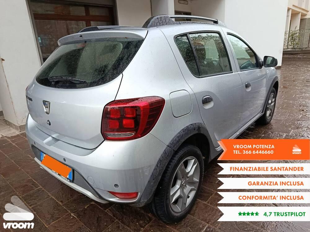 DACIA Sandero 2ª serie Sandero Stepway 1.5 Blu...