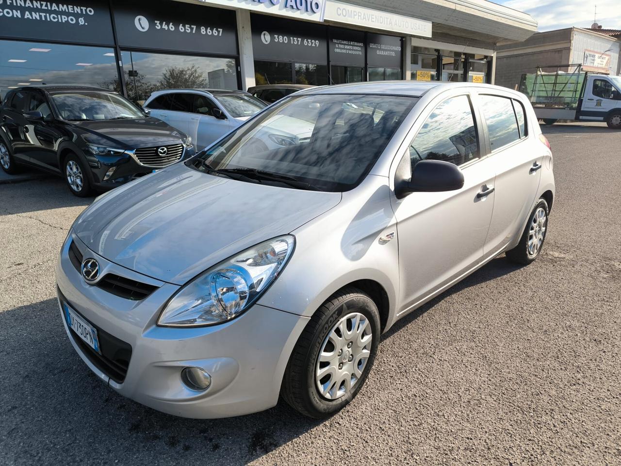 Hyundai i20 1.2 5p. BlueDrive GPL Comfort *NEOPATENTATI*