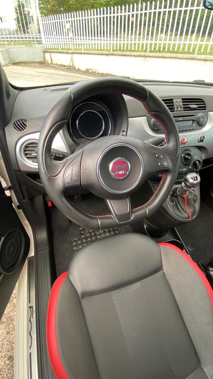 Fiat 500 1.2 sport