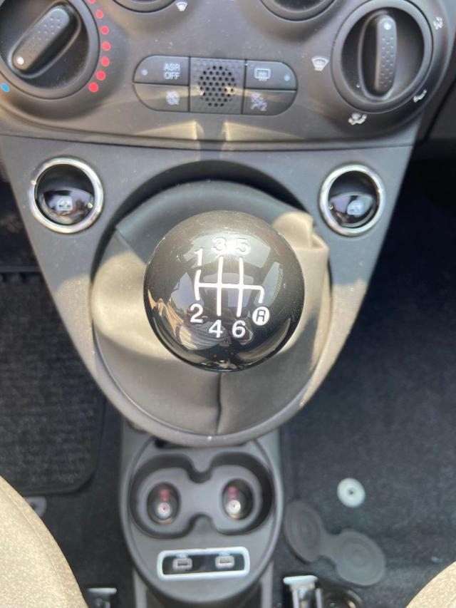 FIAT 500 *PROMO* C 1.0 Hybrid