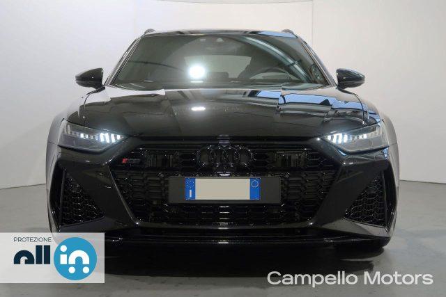 AUDI A6 RS6 Avant 4.0 mhev quattro tiptronic