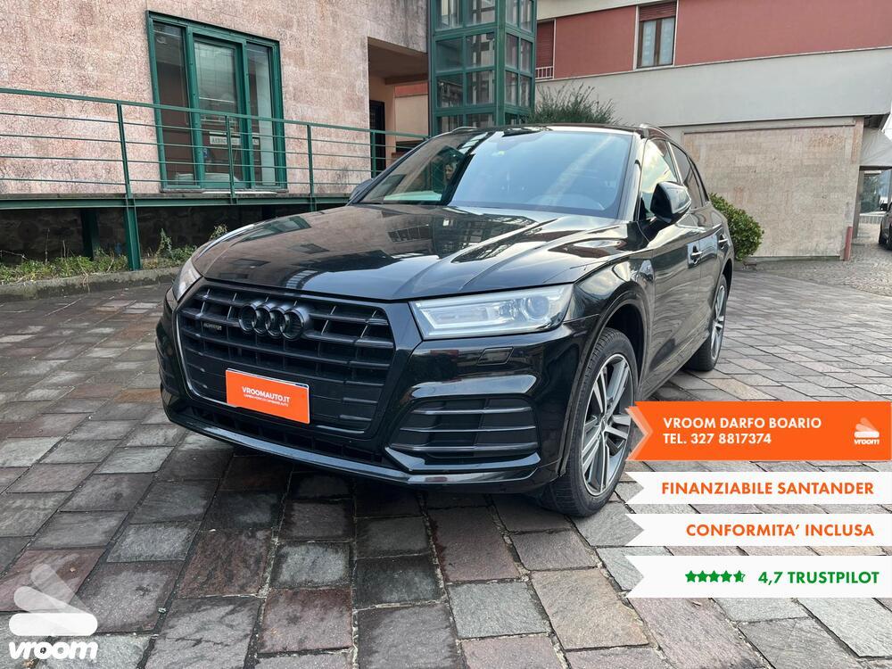 AUDI Q5 2ª serie Q5 2.0 TDI 190 CV quattro S t...