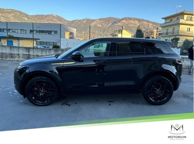 Land Rover Range Rover Evoque 2.0D I4 AWD Automatic