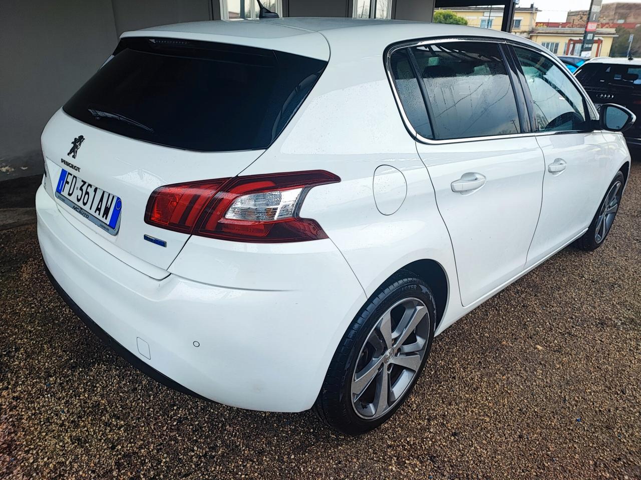 Peugeot 308 BlueHDi 120 S&S GT Line