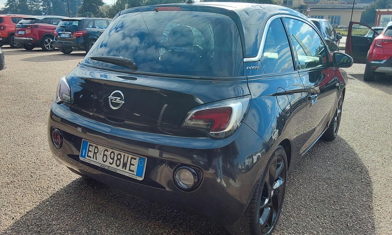 Opel Adam Benzina Jam Black Link IMPECCABILE