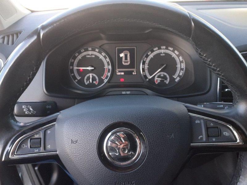 Skoda Karoq 1.6 TDI SCR KM CERTIFICATI - GARANZIA