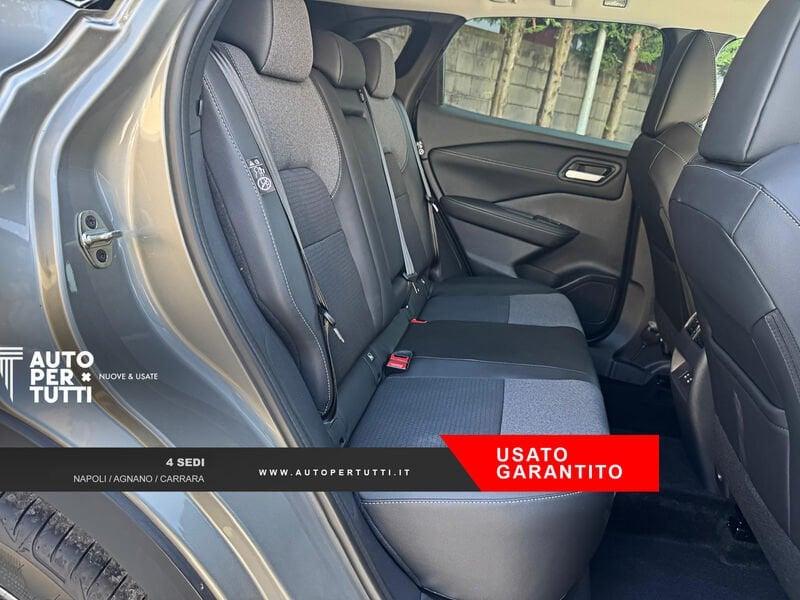 Nissan Qashqai Qashqai 1.3 mhev N-Connecta 2wd 158cv xtronic