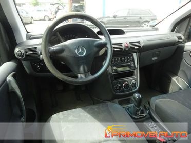 MERCEDES-BENZ Vaneo 1.7 CDI cat La Vida