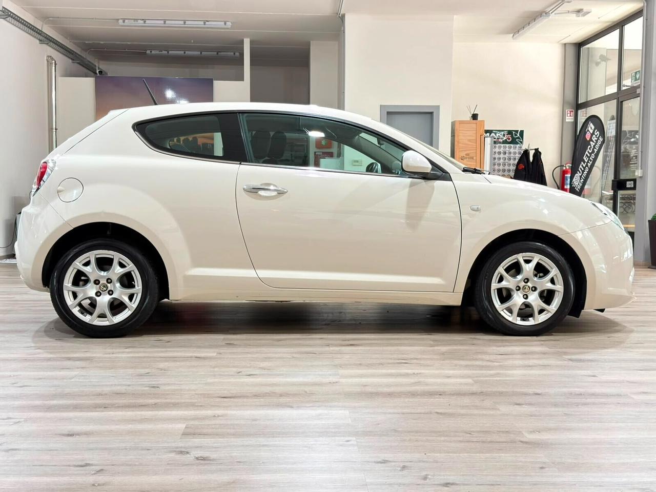 ALFA ROMEO MITO 1.4 77cv 95.000km NEOPATENTATI