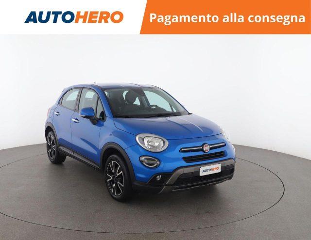 FIAT 500X 1.6 E-Torq 110 CV City Cross