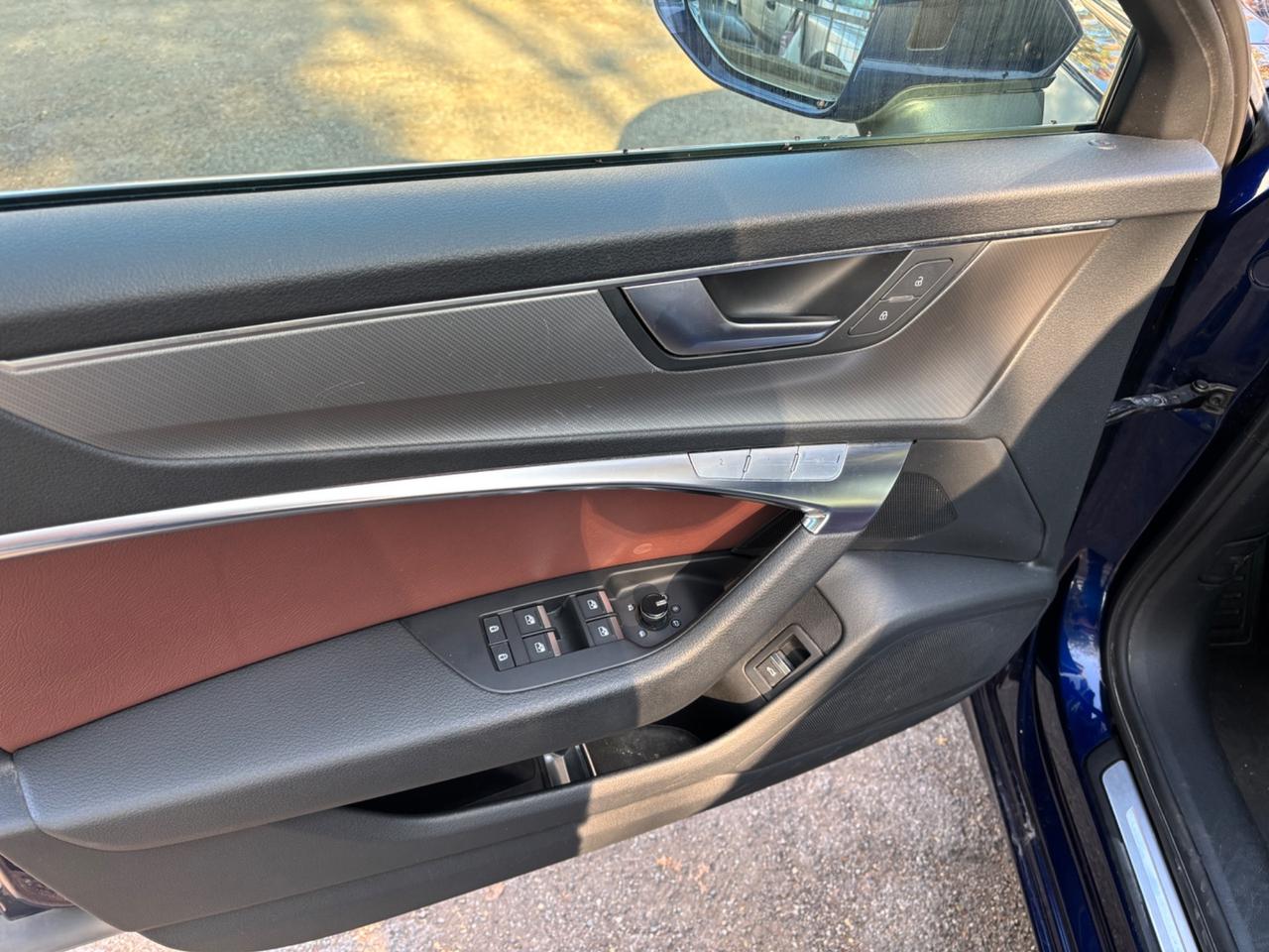 Audi A6 avant 35 tdi S-Line sport